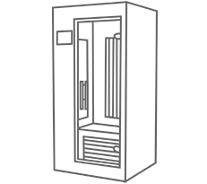Инфракрасные кабины